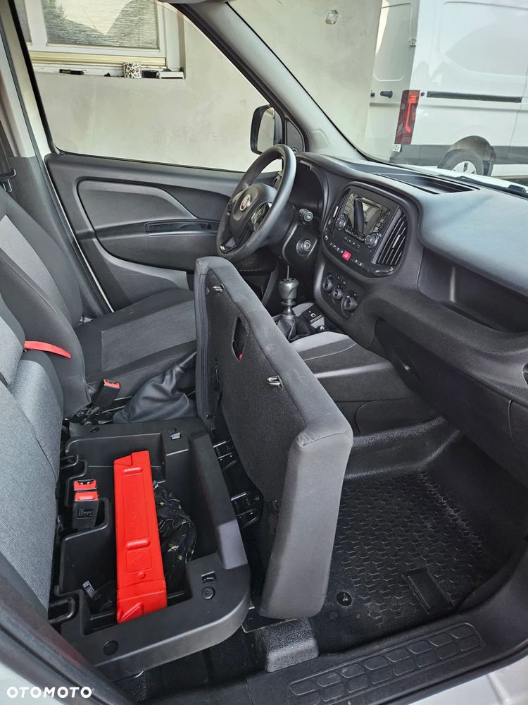 Fiat Doblo - 11