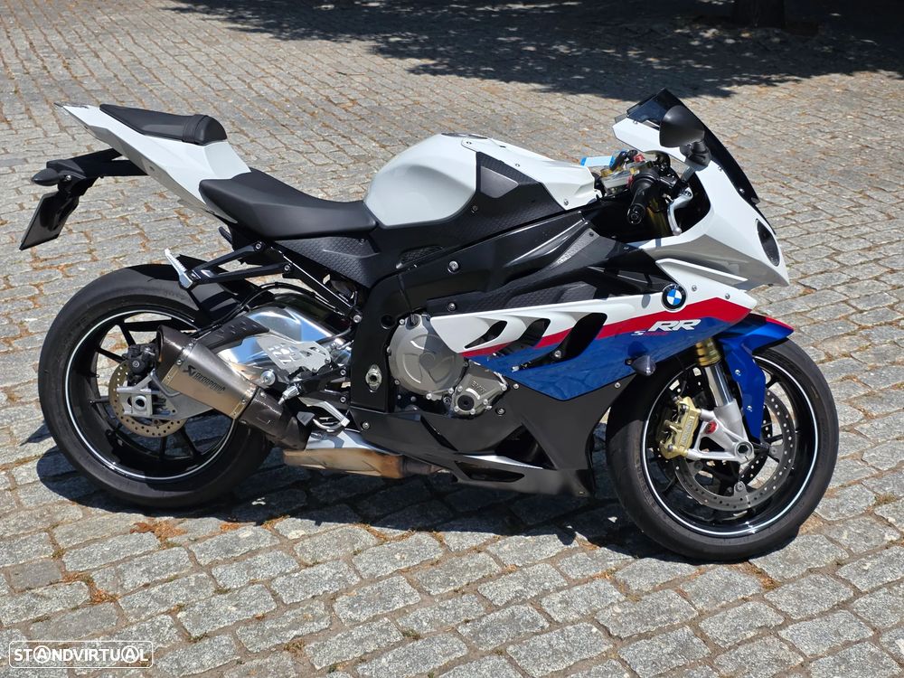 BMW S 1000 RR - 11