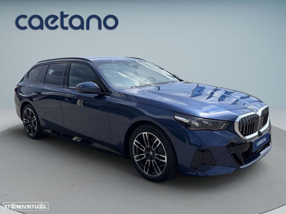 BMW 530 e Pack Desportivo M - 9
