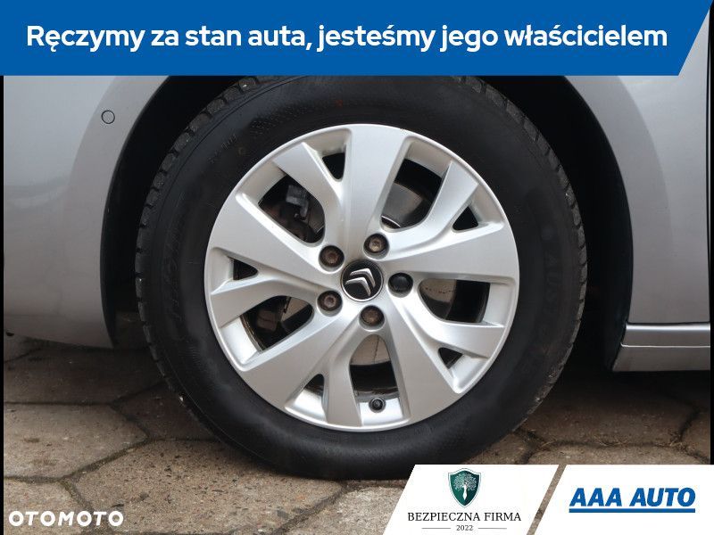 Citroën C4 Picasso - 16