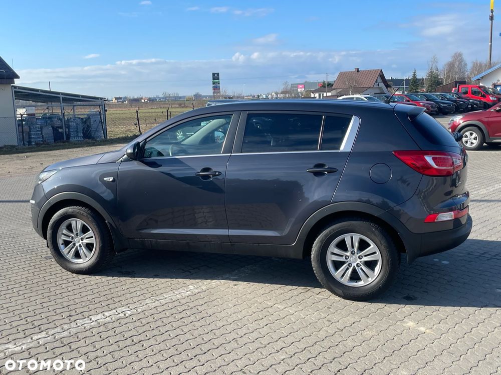 Kia Sportage 1.6 GDI 2WD Vision - 17