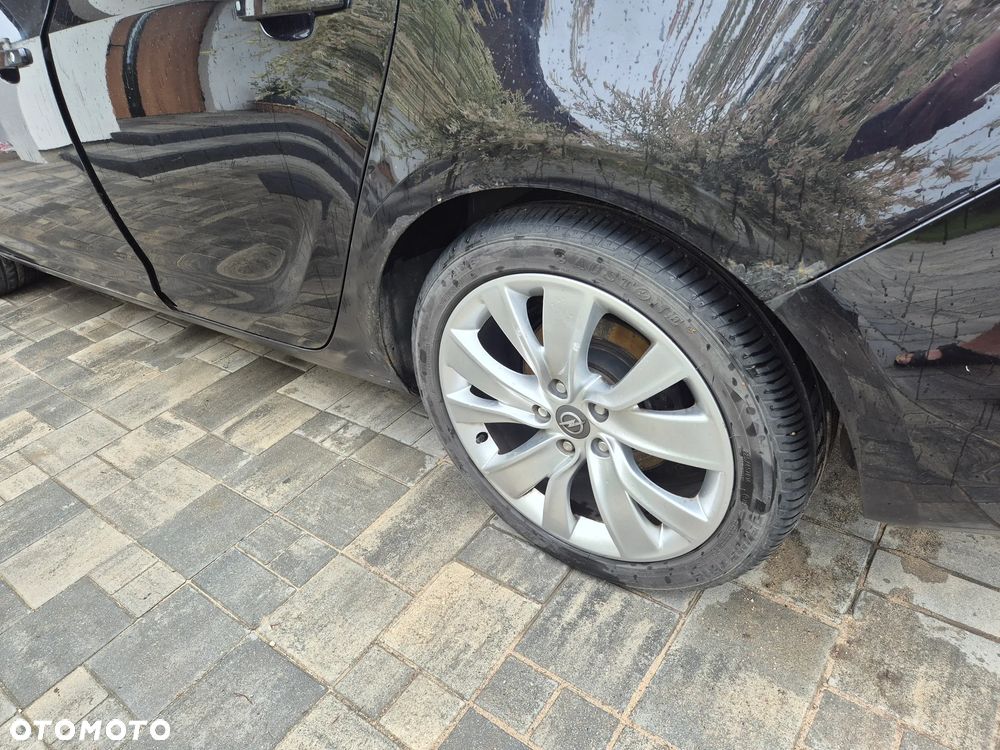 Opel Astra 1.7 CDTI Sport - 18