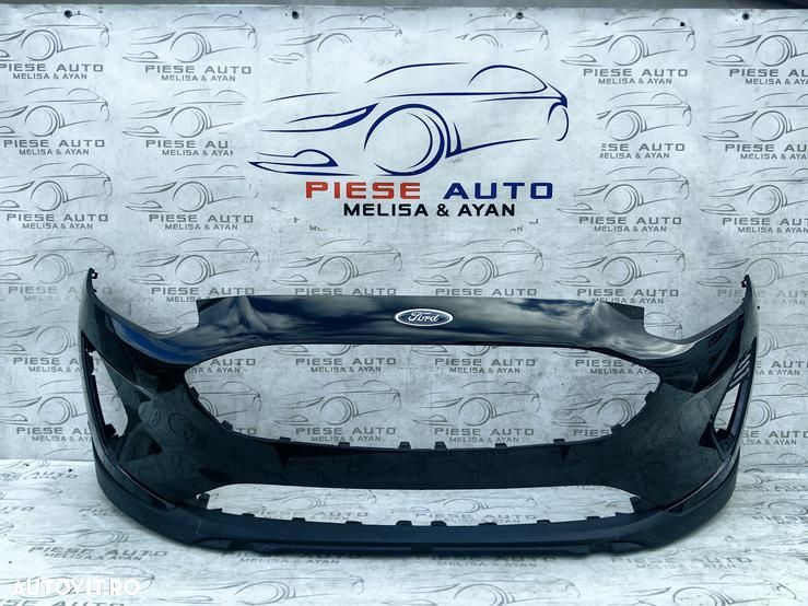 Bara fata Ford Fiesta Active an 2017-2018-2019-2020-2021 - 1