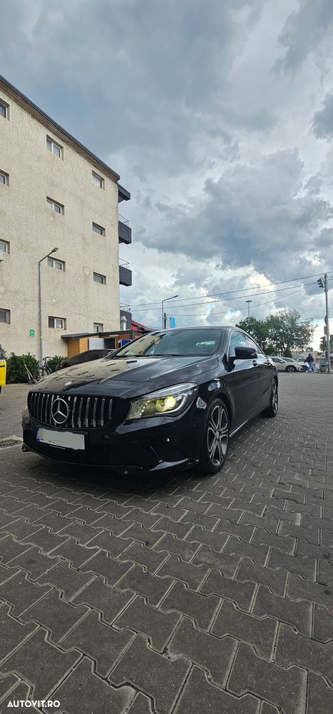 Mercedes-Benz CLA 200 CDI 7G-DCT StreetStyle - 10