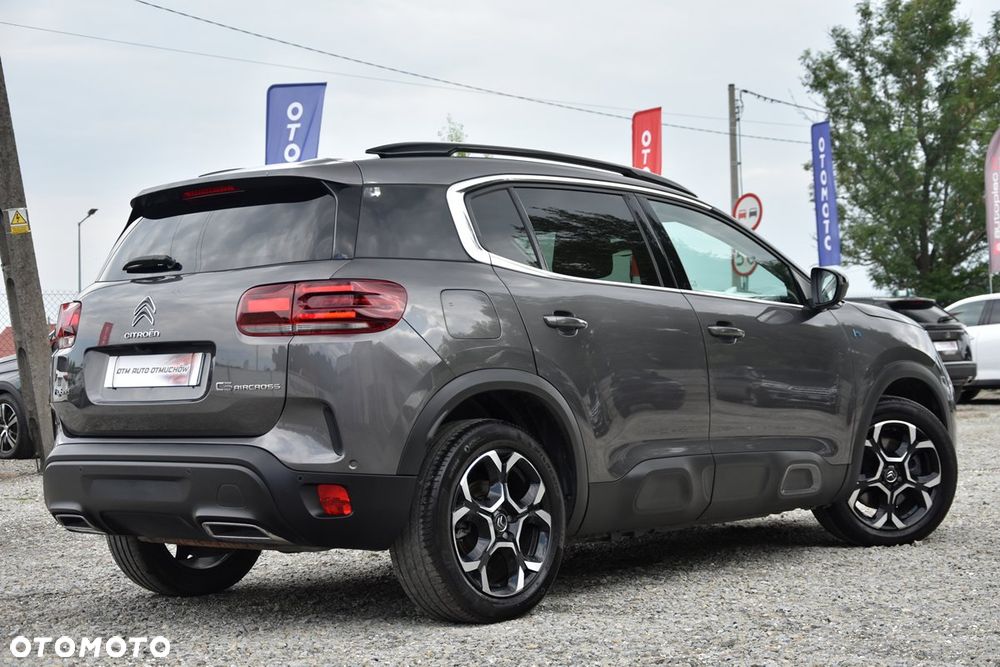 Citroën C5 Aircross 1.6 PHEV 225 Shine EAT8 - 9