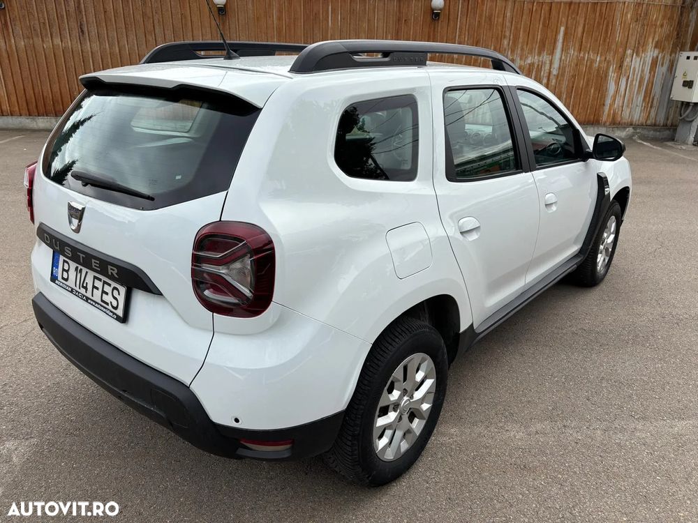 Dacia Duster 1.5 Blue dCi 4WD Comfort - 7