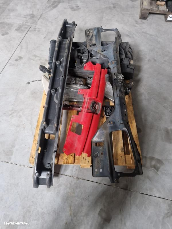 Frente Completa Peugeot 306 (7B, N3, N5) - 4