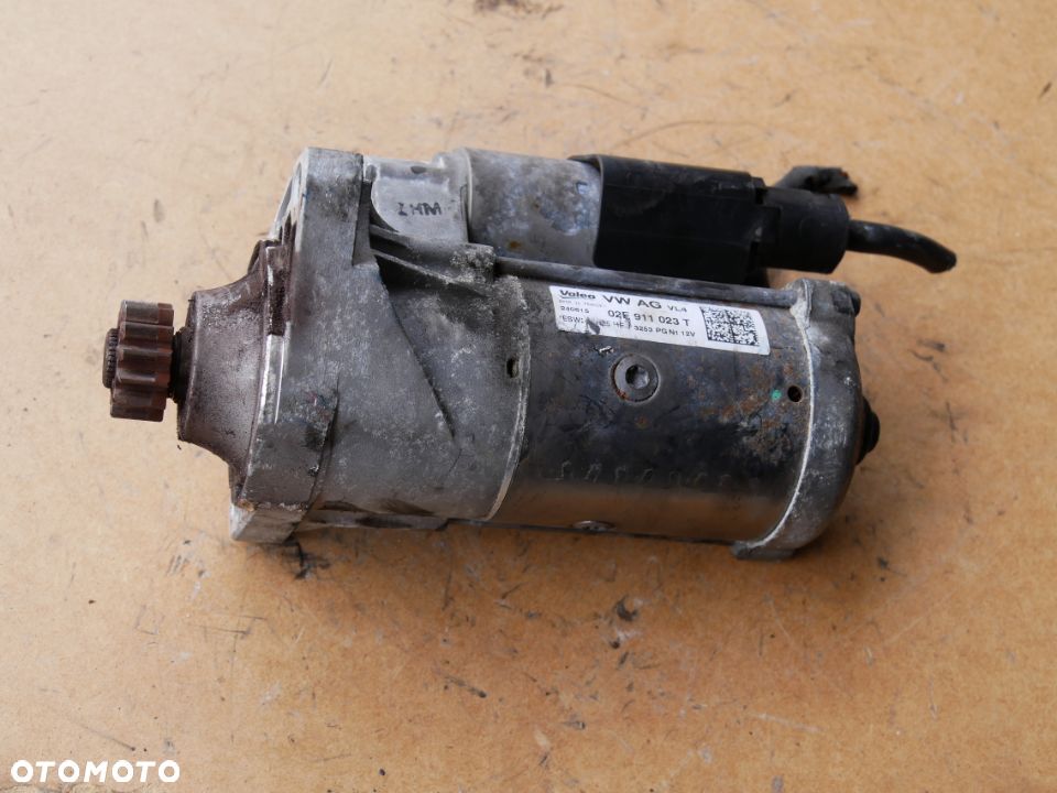 ROZRUSZNIK VW PASSAT B8 2.0 TDI 15' 02E911023T - 2