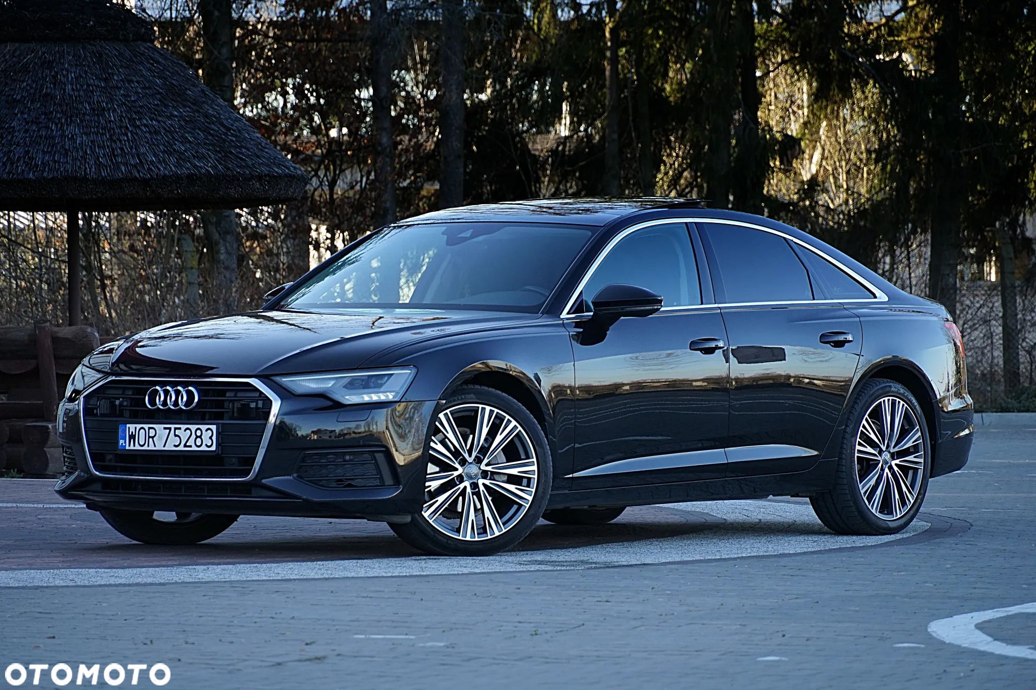 Audi A6 - 1