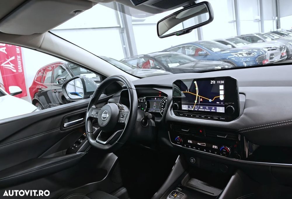 NISSAN Qashqai 2022 — imagine 7