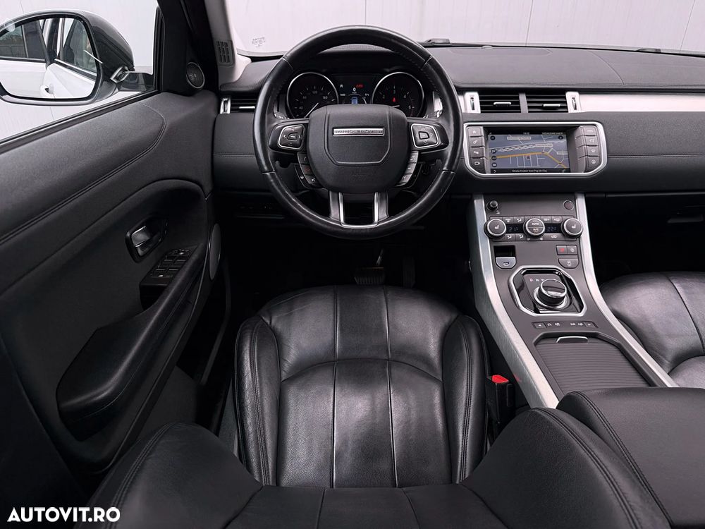 Land Rover Range Rover Evoque 2.0 l TD4 HSE Dynamic - 18