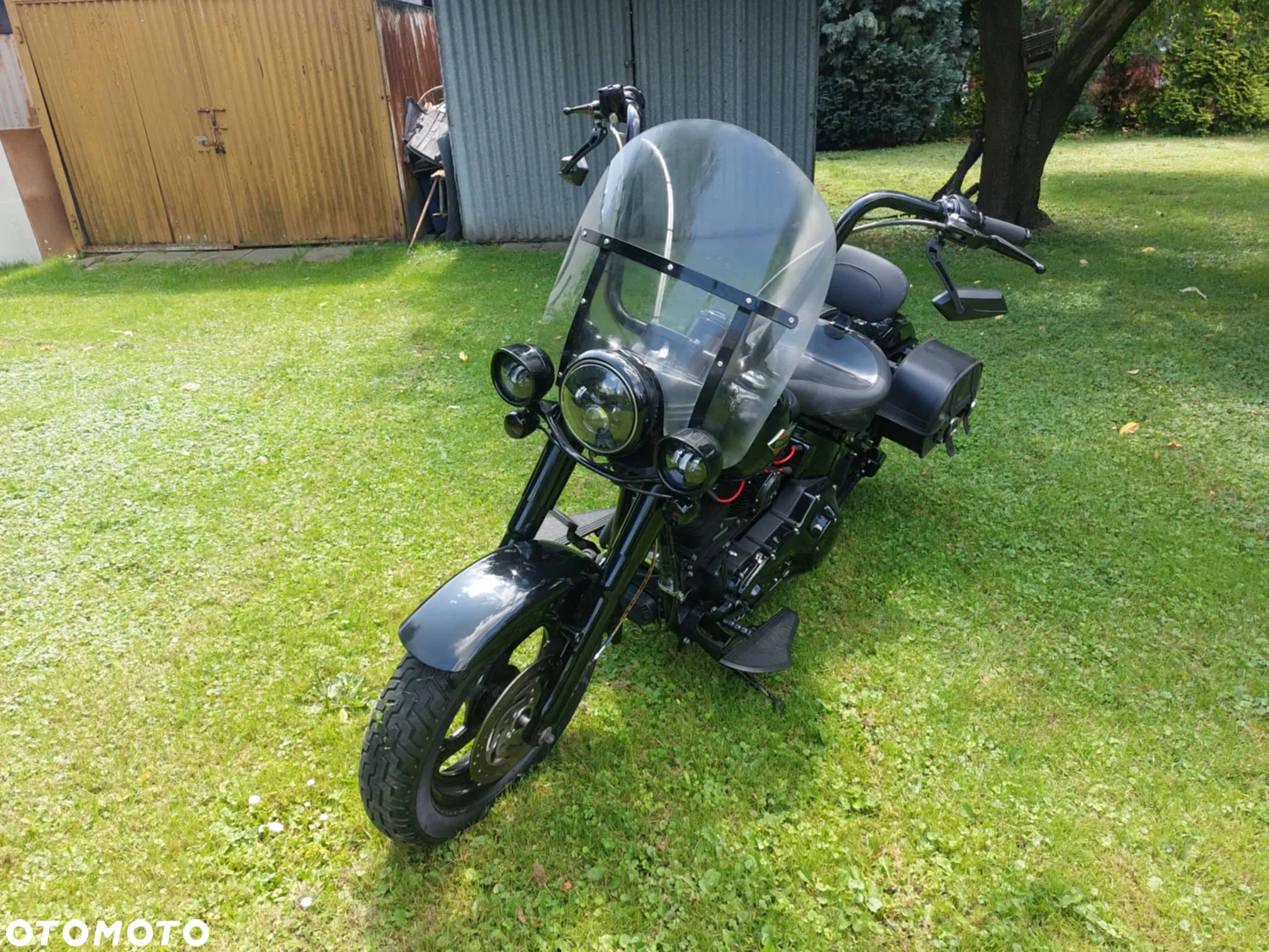 Harley-Davidson Softail Heritage Classic - 15