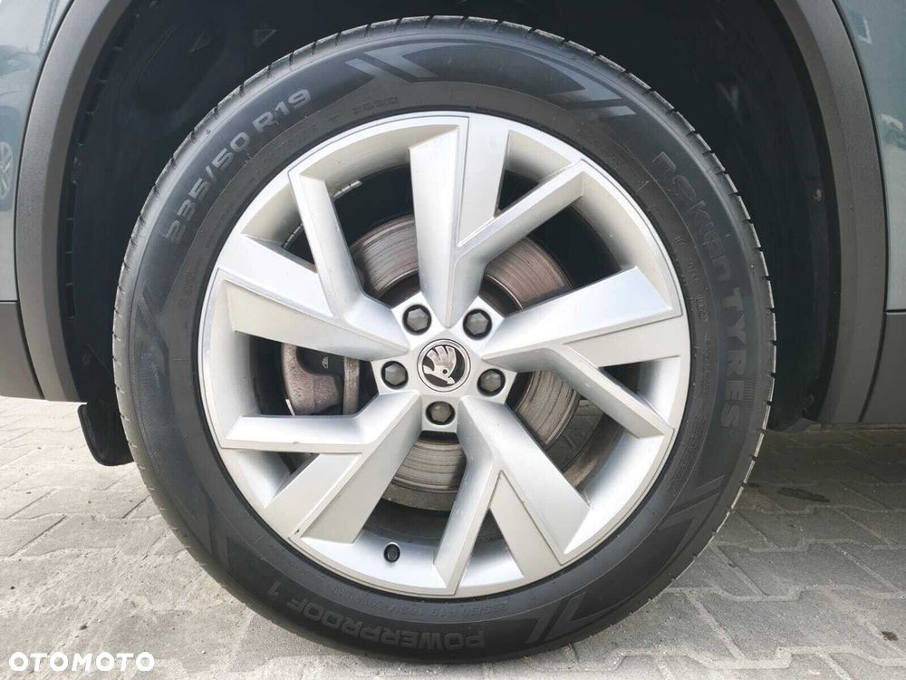 Skoda Kodiaq 2.0 TDI 4x4 Style DSG 7os - 40