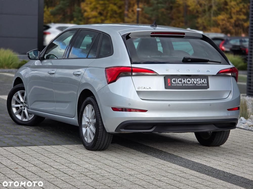 Skoda Scala 1.0 TSI Style - 8