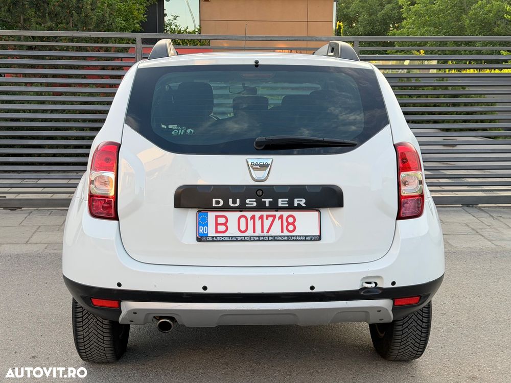 Dacia Duster dCi 110 FAP 4x2 Laureate - 5
