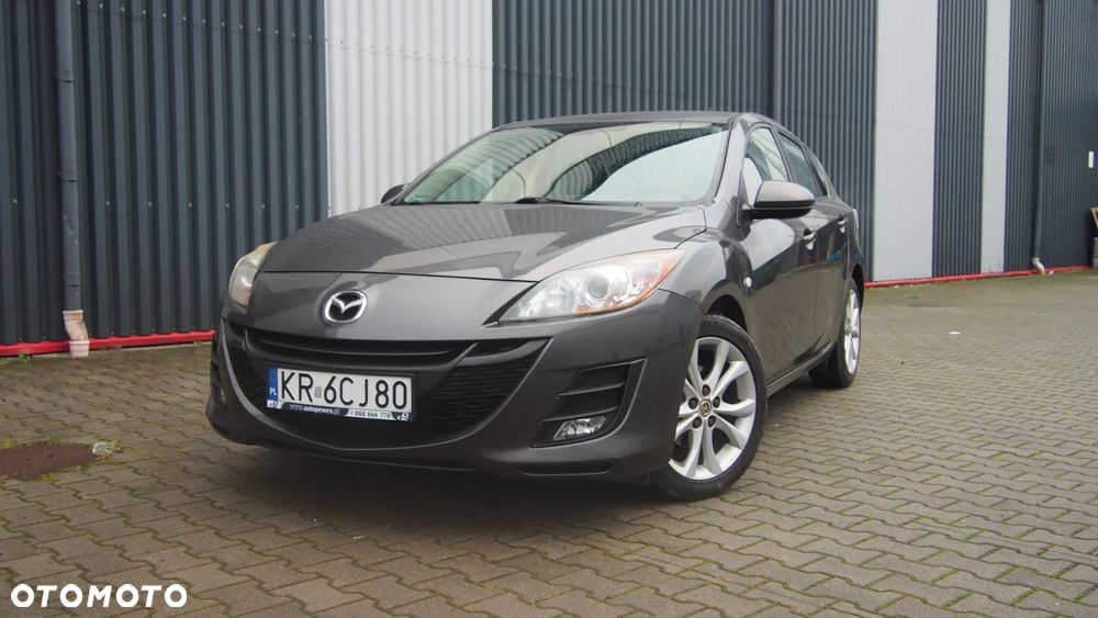 Mazda 3 1.6 CD Sport DPF Active - 16