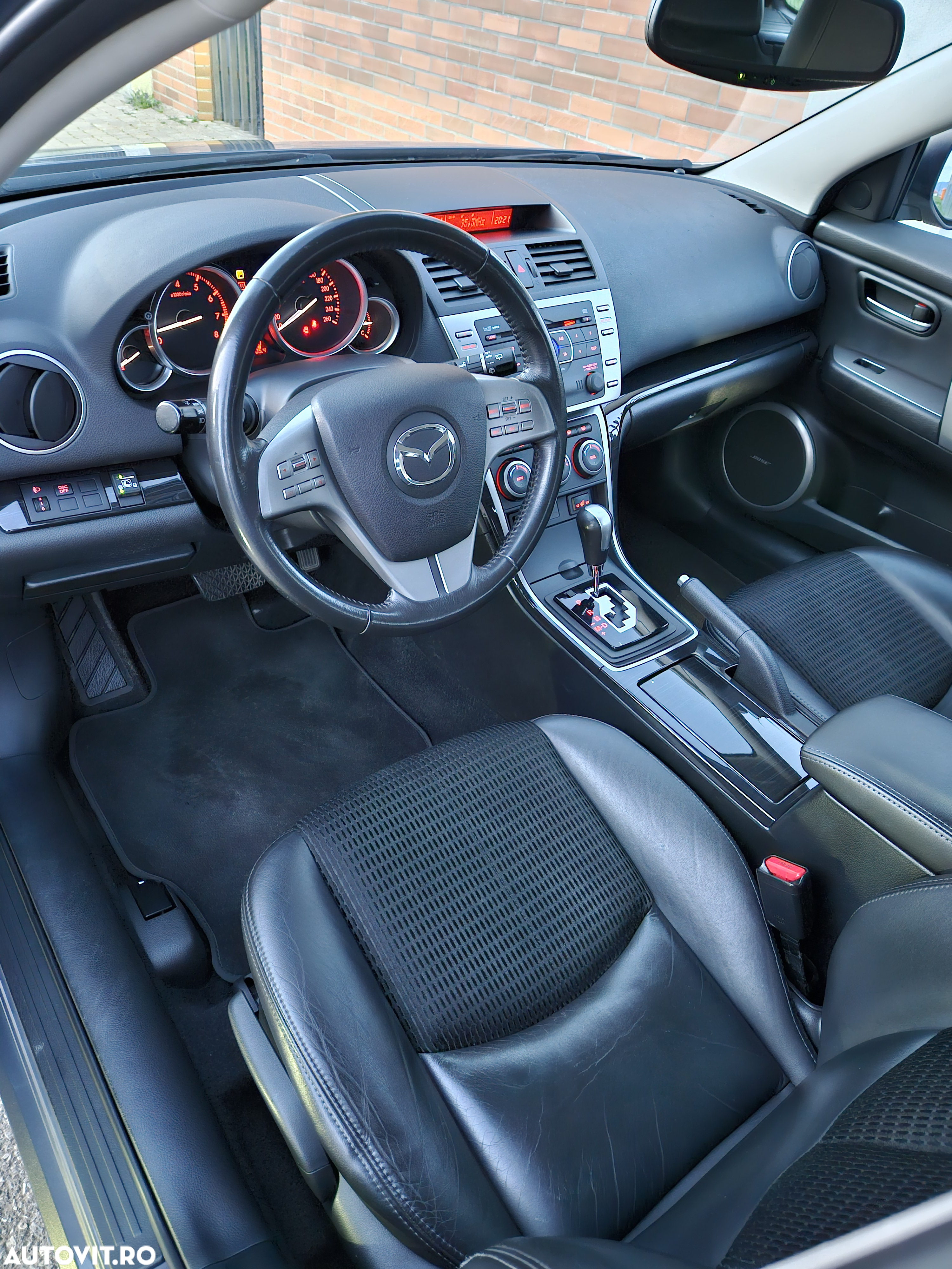 Mazda 6 Sport Kombi 2.0 Aut. Exclusive - 16