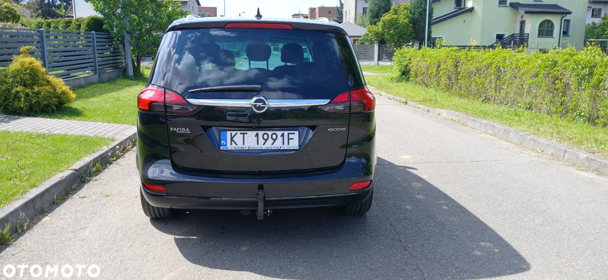 Opel Zafira 1.6 CDTI Cosmo - 6