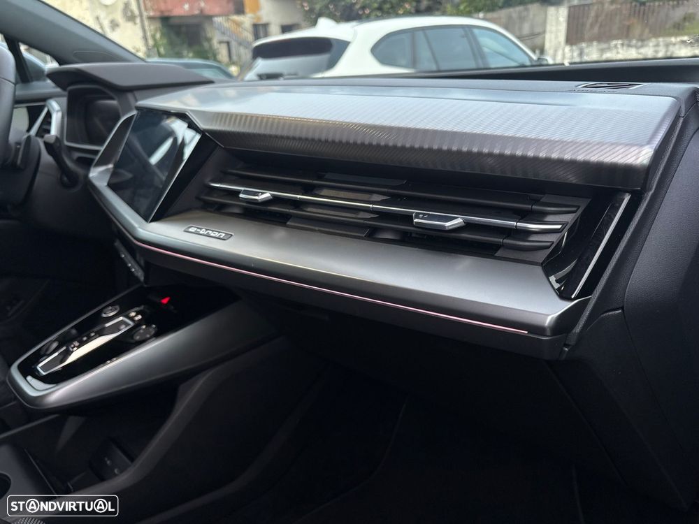 Audi Q4 Sportback e-tron 40 82 kWH - 28
