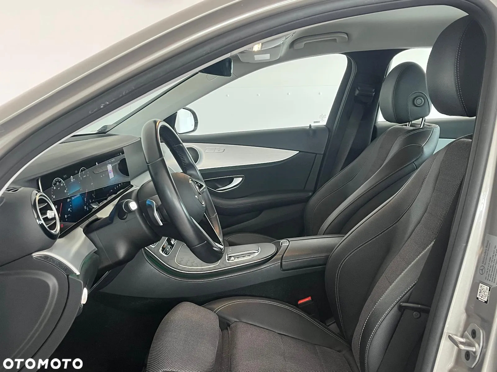 Mercedes-Benz Klasa E 220 d Avantgarde - 19