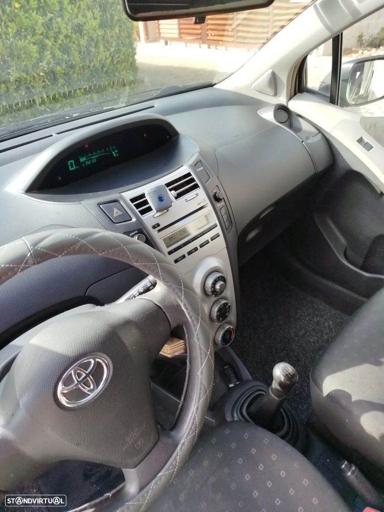Toyota Yaris(NLP90) - 4
