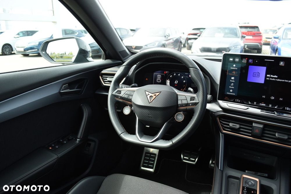 Cupra Formentor 1.5 eTSI mHEV DSG - 10
