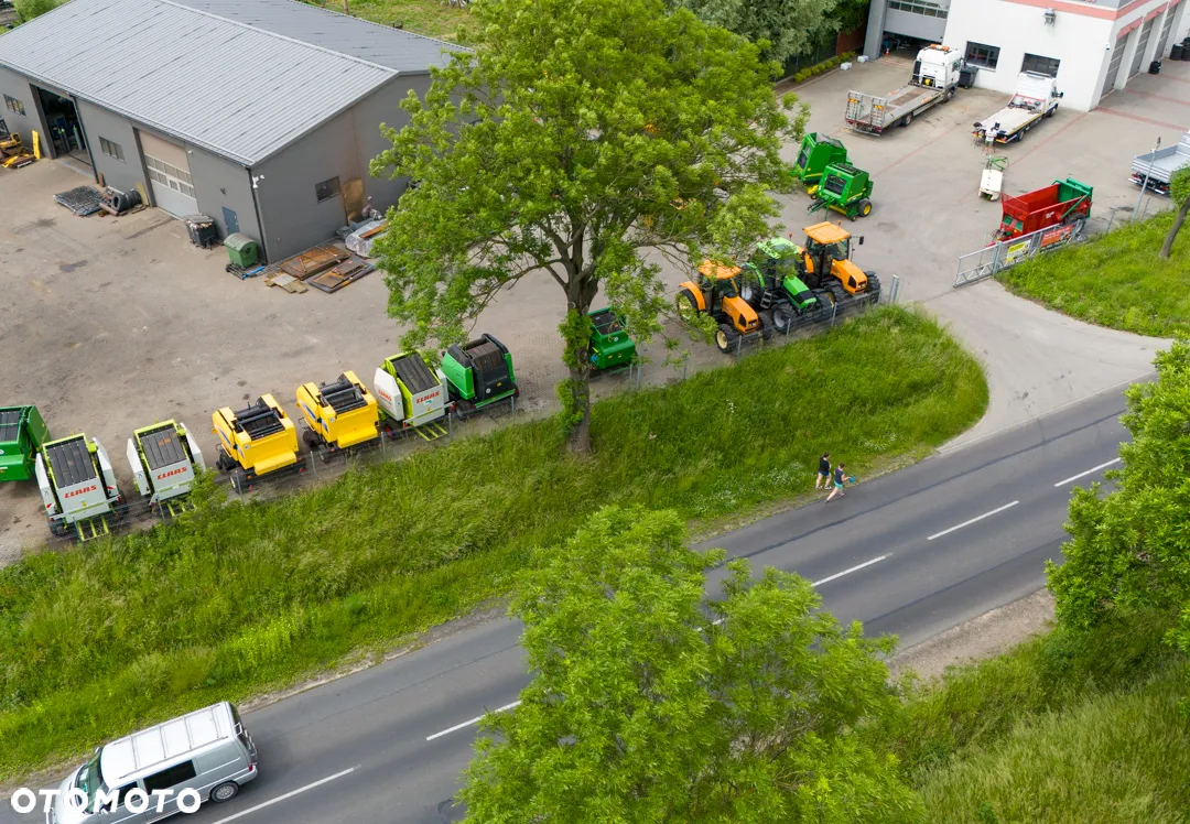 John Deere STAN WZOROWY POSIADAM WIELE MASZYN PRASA KOSIARKA CIĄGNIK ROZRZUTNIK OBORNIKA - 3
