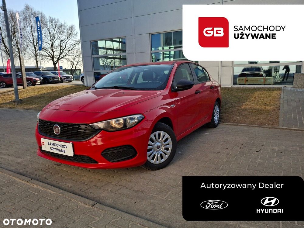 Fiat Tipo 1.4 16v Easy EU6d - 1