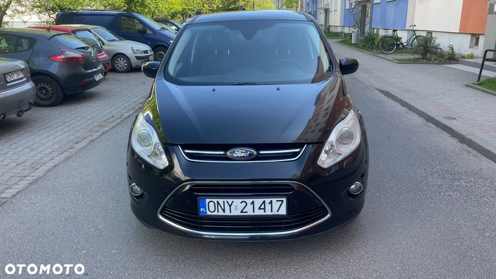 Ford C-MAX 2.0 TDCi Titanium - 27