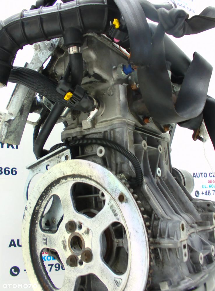 Ligier Microcar Silnik Lombardini LDW 492 dci - 12