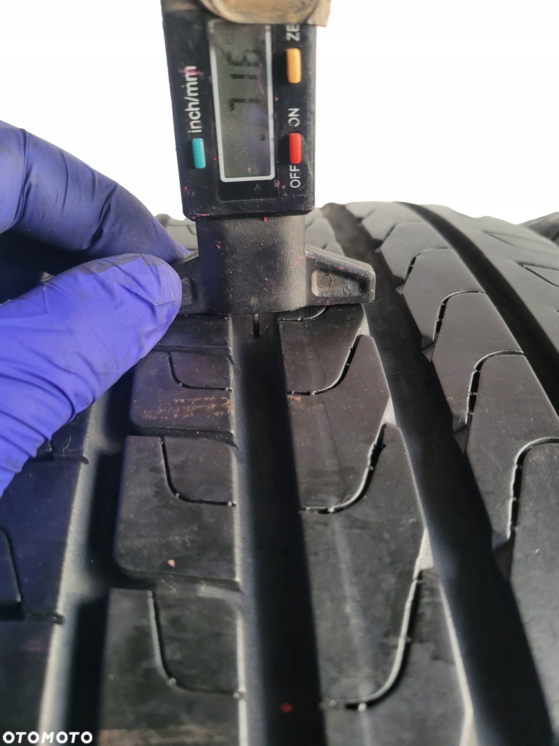 4x pirelli cinturato P7 215/55 R17 94V - 7
