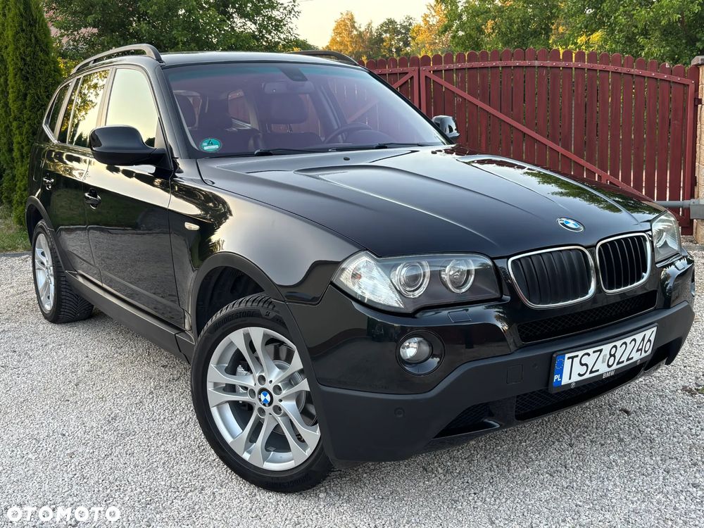 BMW X3 - 1