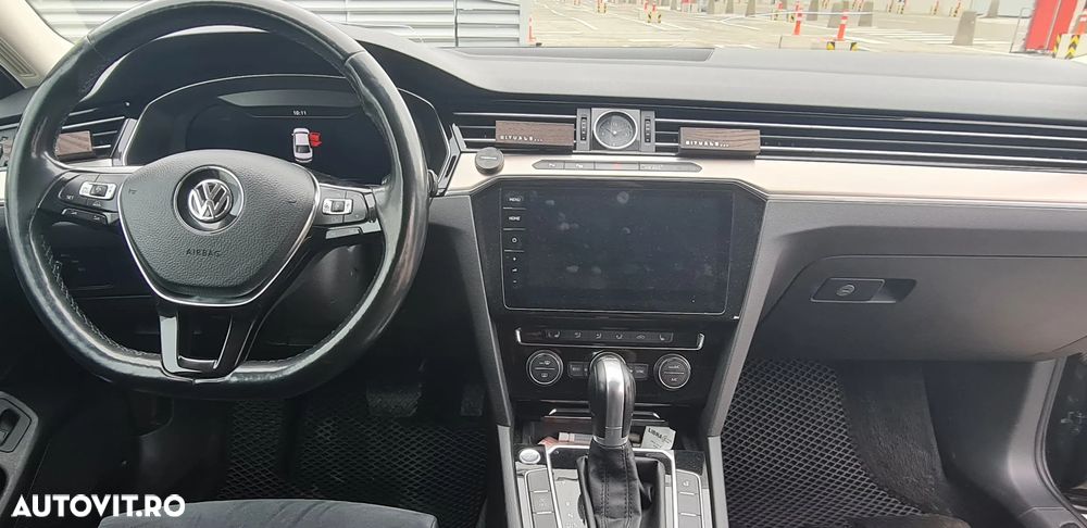 Volkswagen Passat ver-1-6-tdi-comfortline - 10