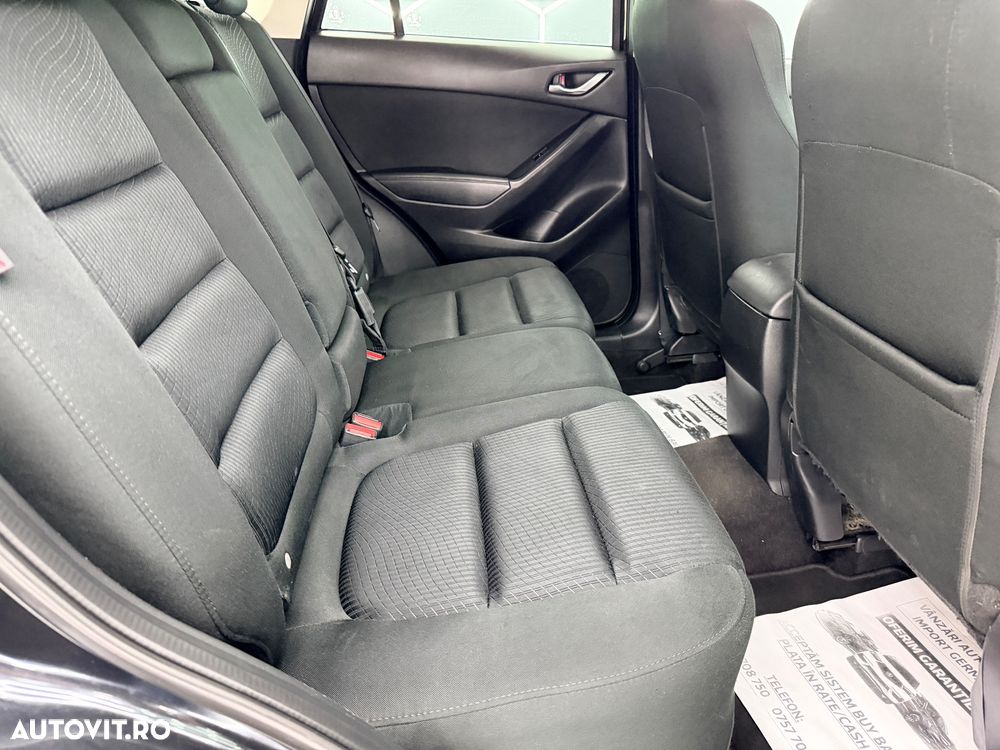Mazda CX-5 2.2 SKYACTIV-D Prime-Line - 7