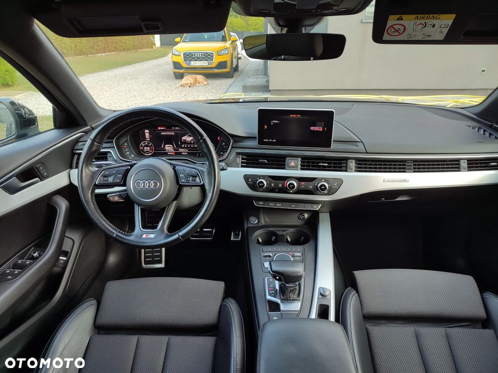 Audi A4 Avant 2.0 TDI Quattro Sport S tronic - 10