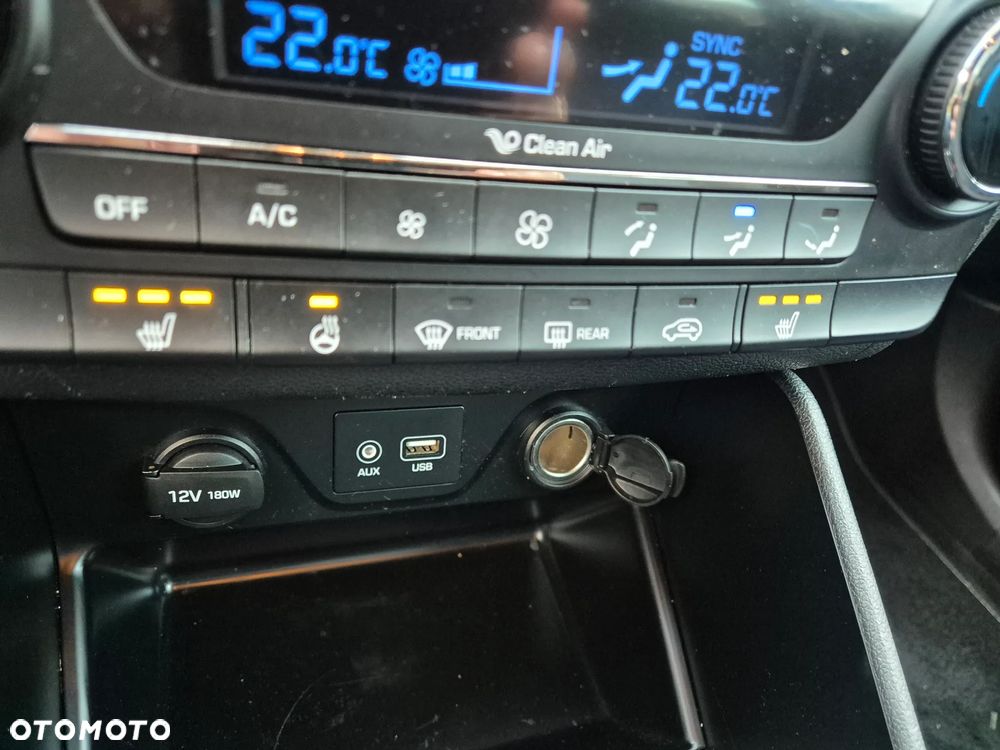 Hyundai Tucson 1.6 GDi Style 2WD - 19