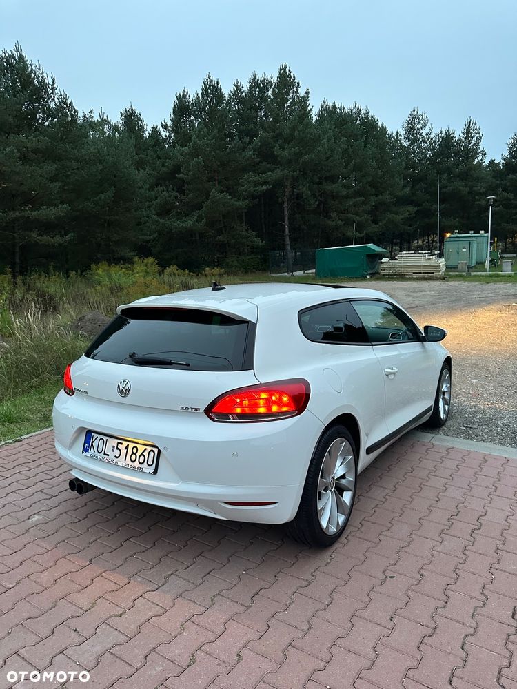 Volkswagen Scirocco - 3