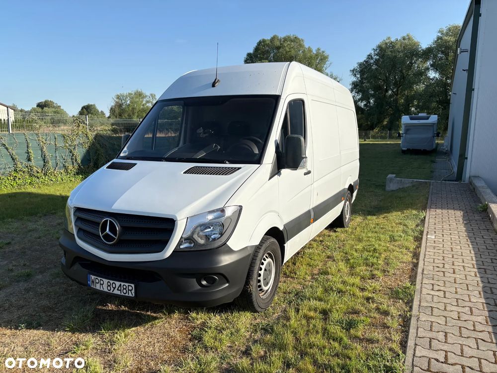 Mercedes-Benz Sprinter 314 L2H2 - 1