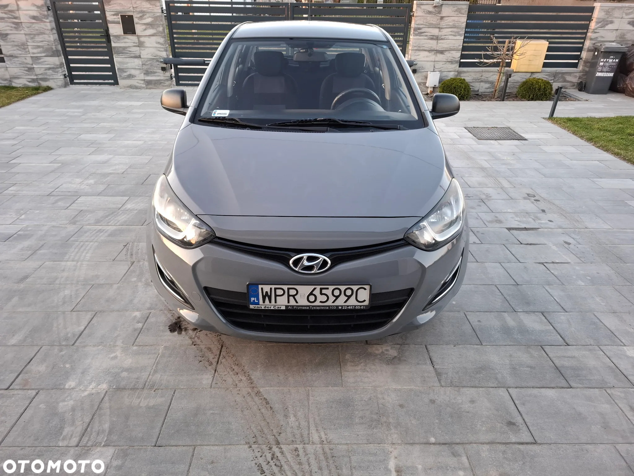 Hyundai i20 1.25 Classic + - 3