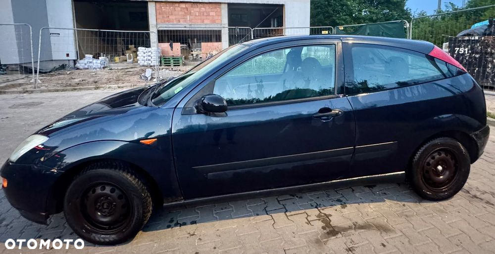 Ford Focus 1.6 16V Ambiente - 10