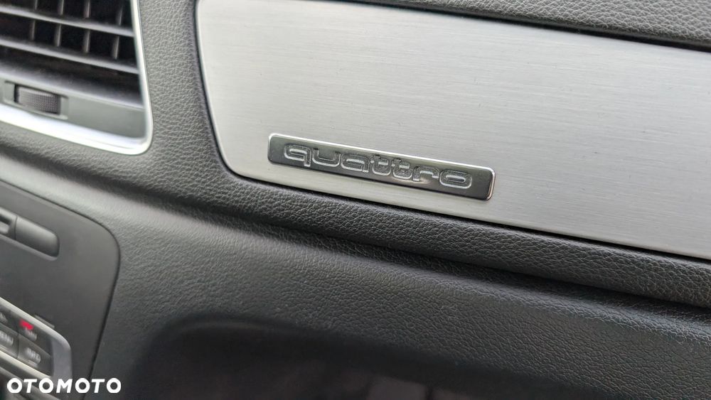 Audi Q3 2.0 TDI Quattro Edycja Specjalna - 21