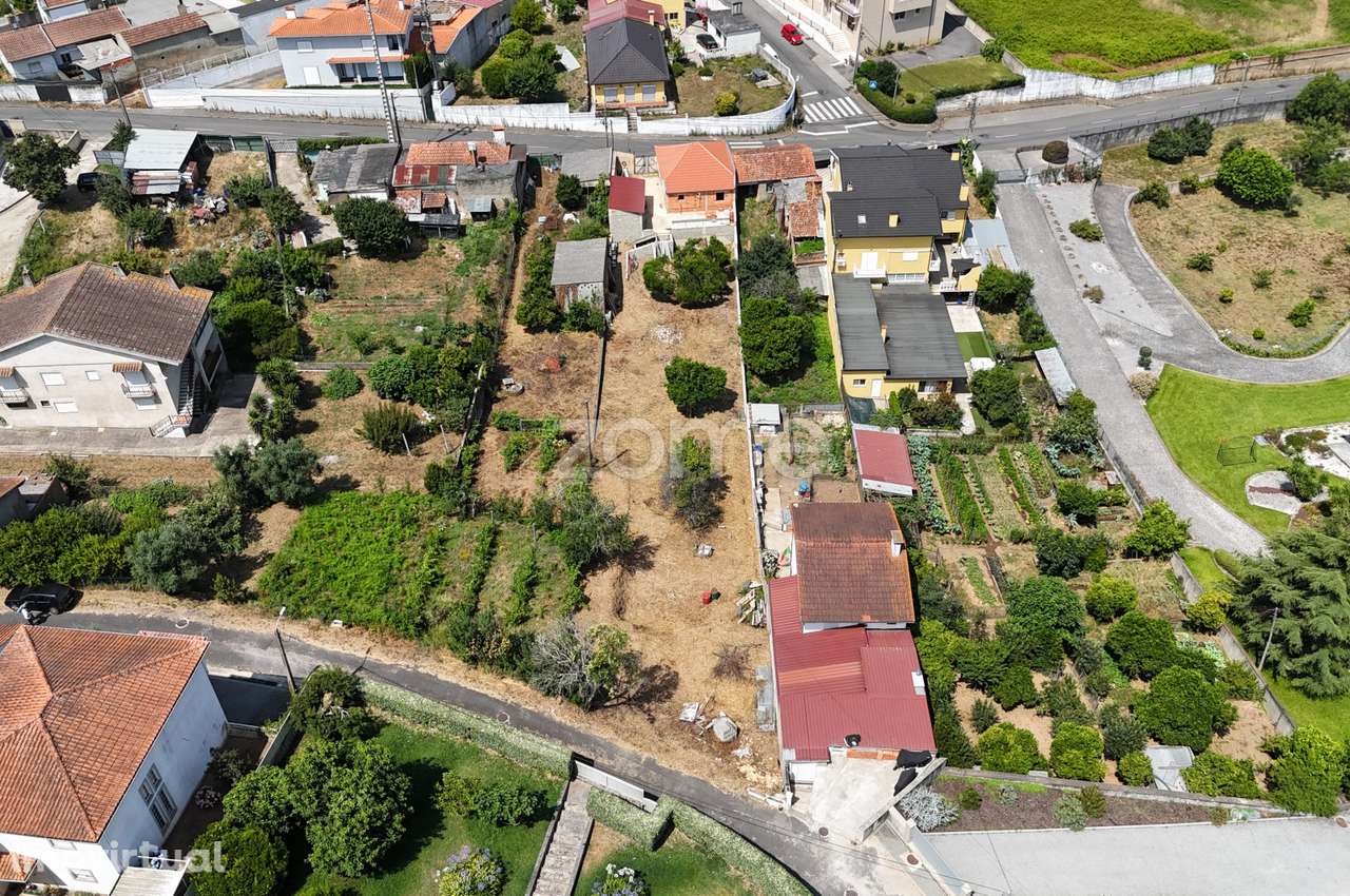 Terreno | Águeda | Construção | 404 m2 - Grande imagem: 2/15