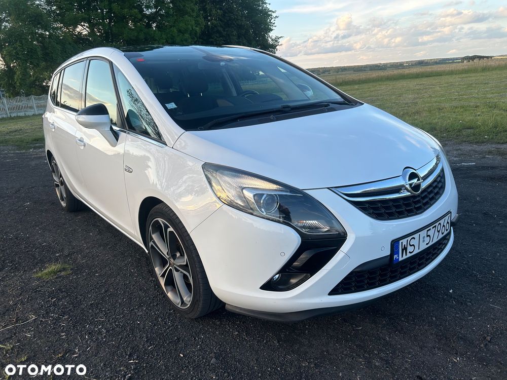 Opel Zafira - 2