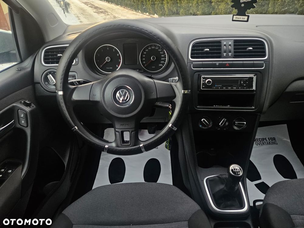 Volkswagen Polo 1.4 Style - 20