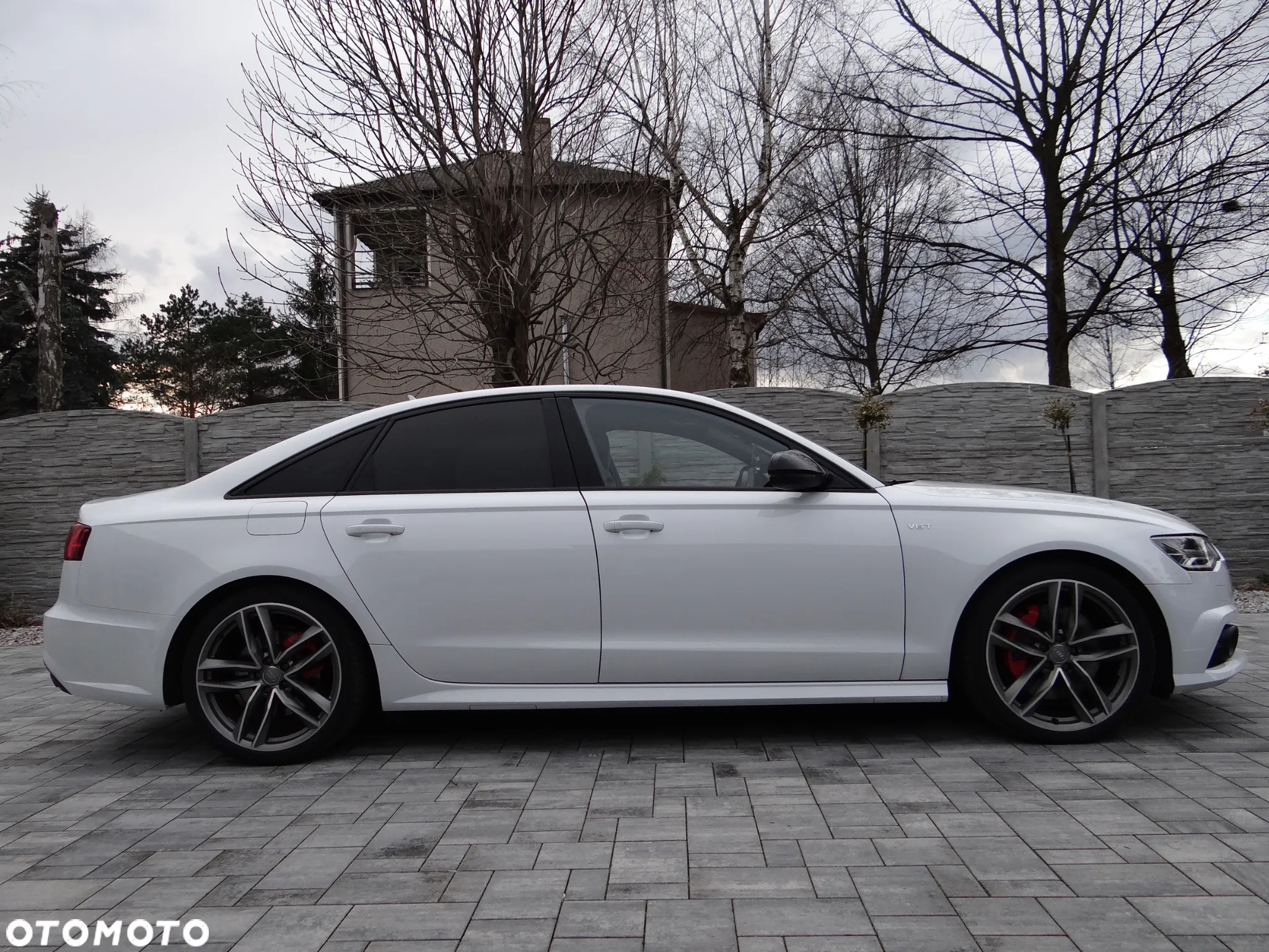 Audi A6 3.0 TDI Quattro Competition Tiptr - 5