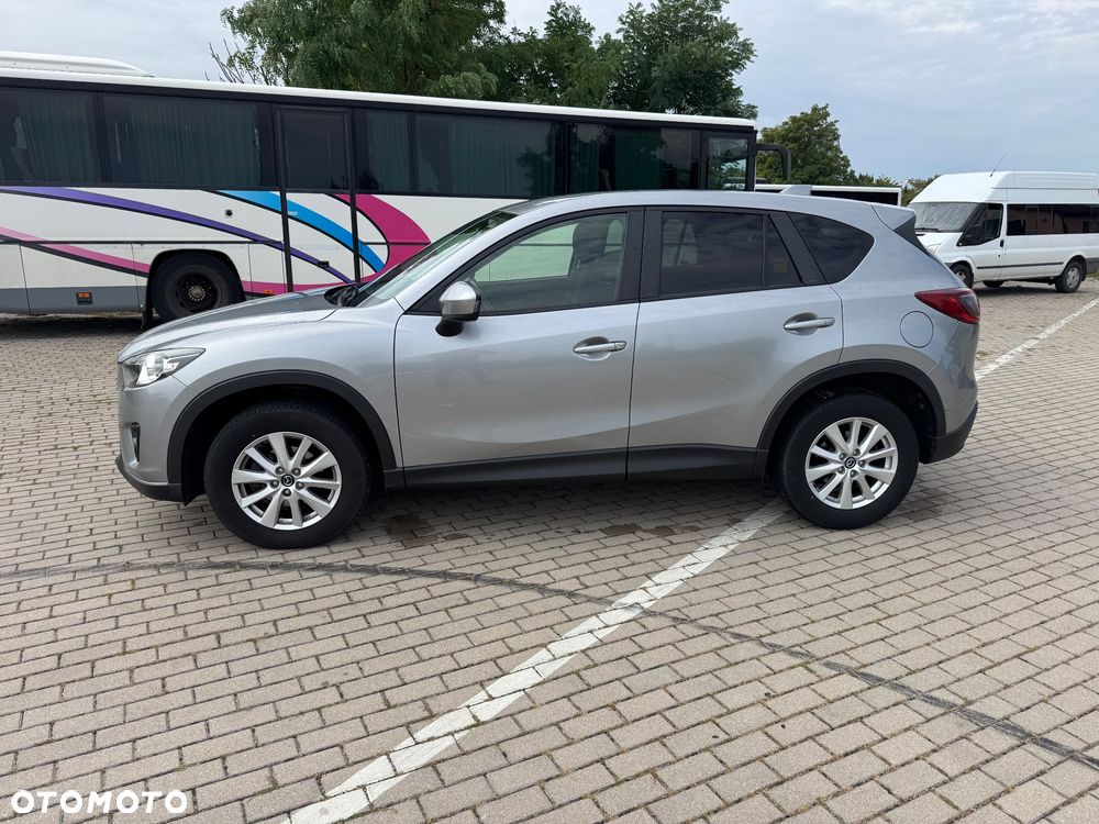 Mazda CX-5 2.2 D Skypassion - 6