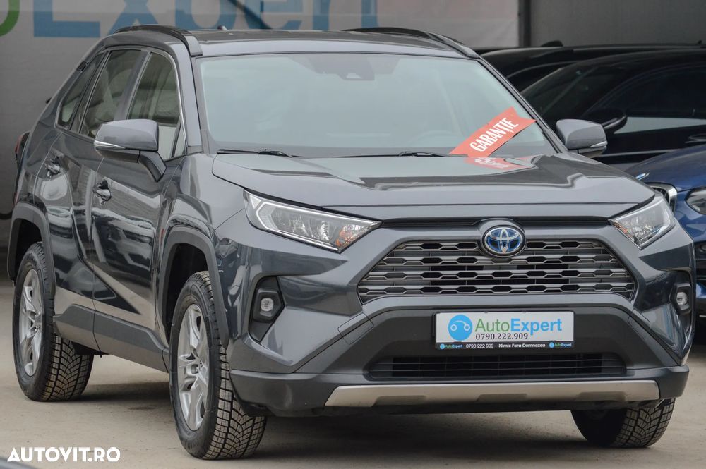 Toyota RAV4 2.5 4x4 Adventure - 14