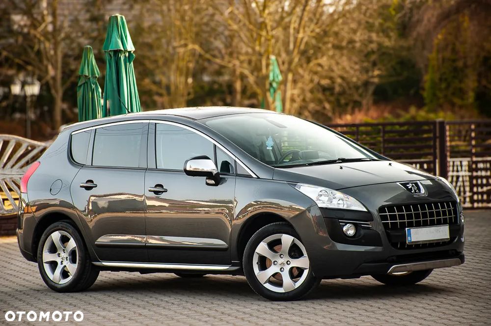 Peugeot 3008 2011 photo 4