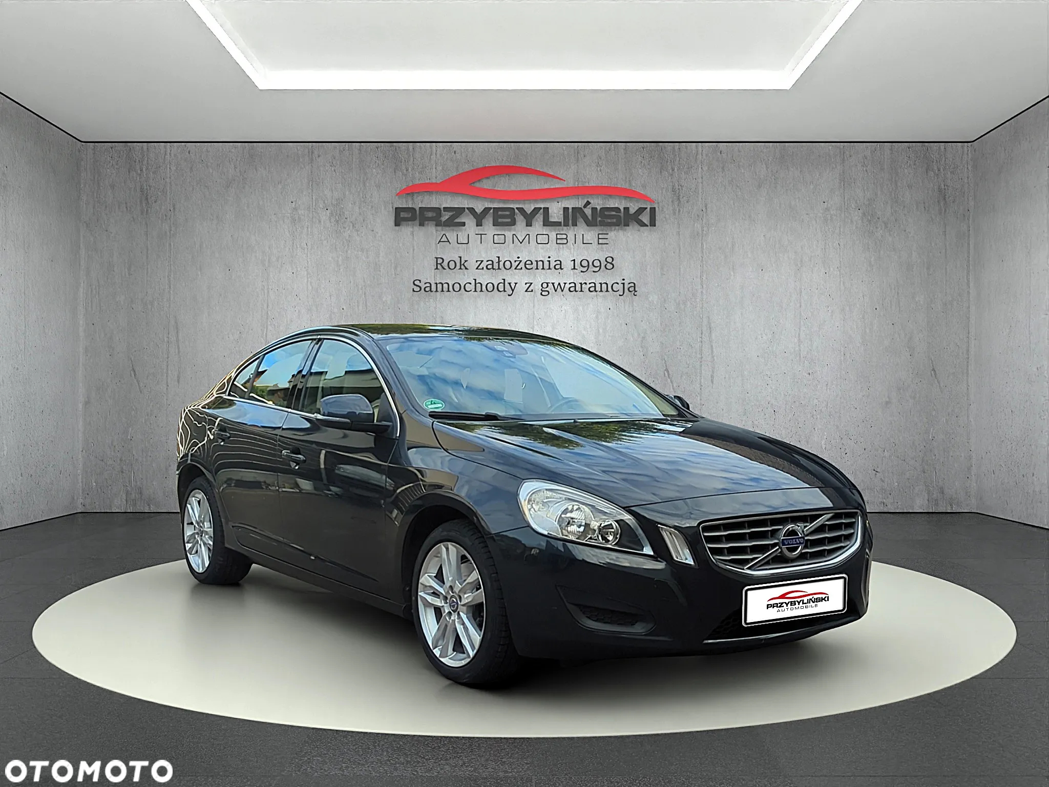 Volvo S60 D3 Summum - 9