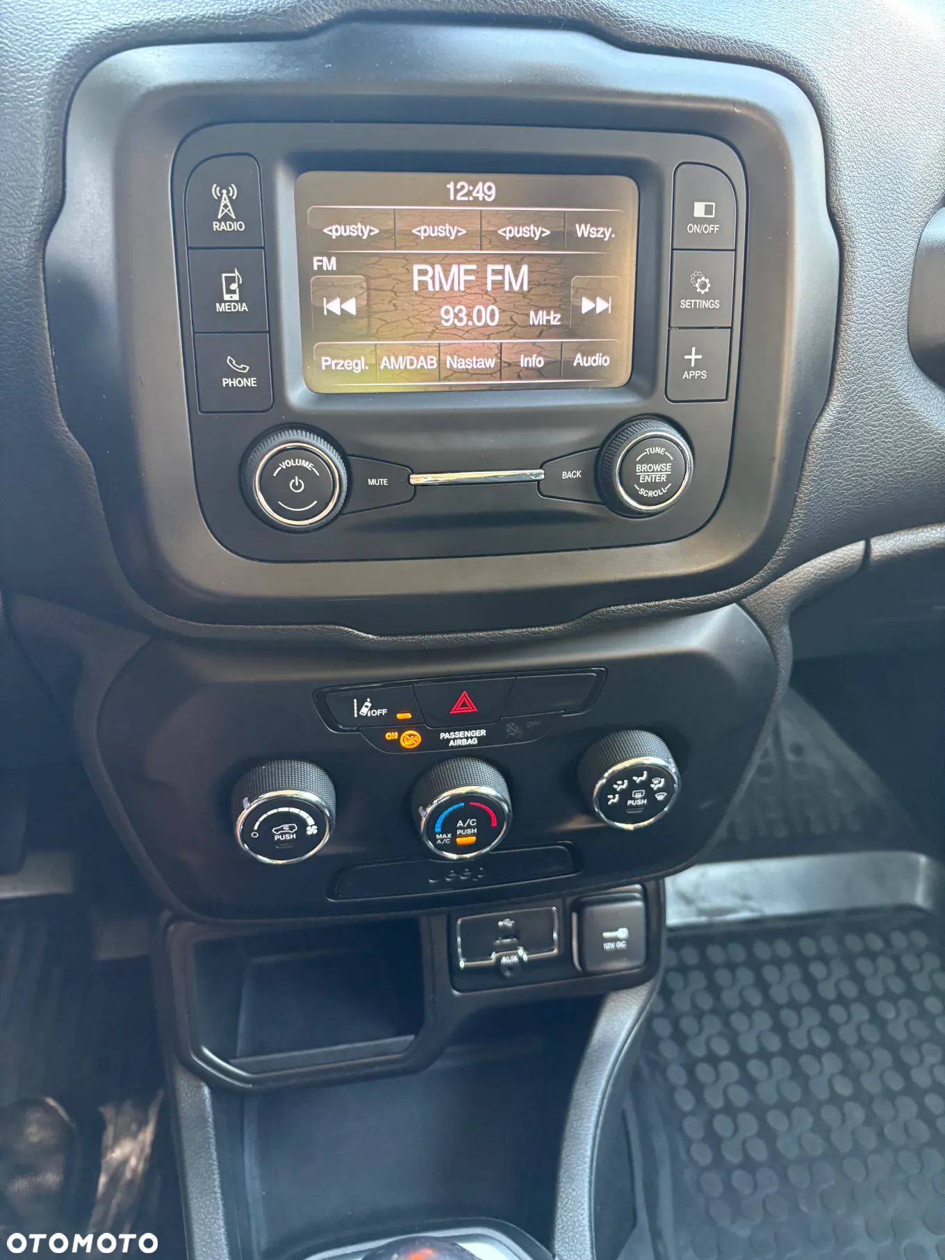 Jeep Renegade 1.0 GSE T3 Turbo Longitude FWD S&S - 18
